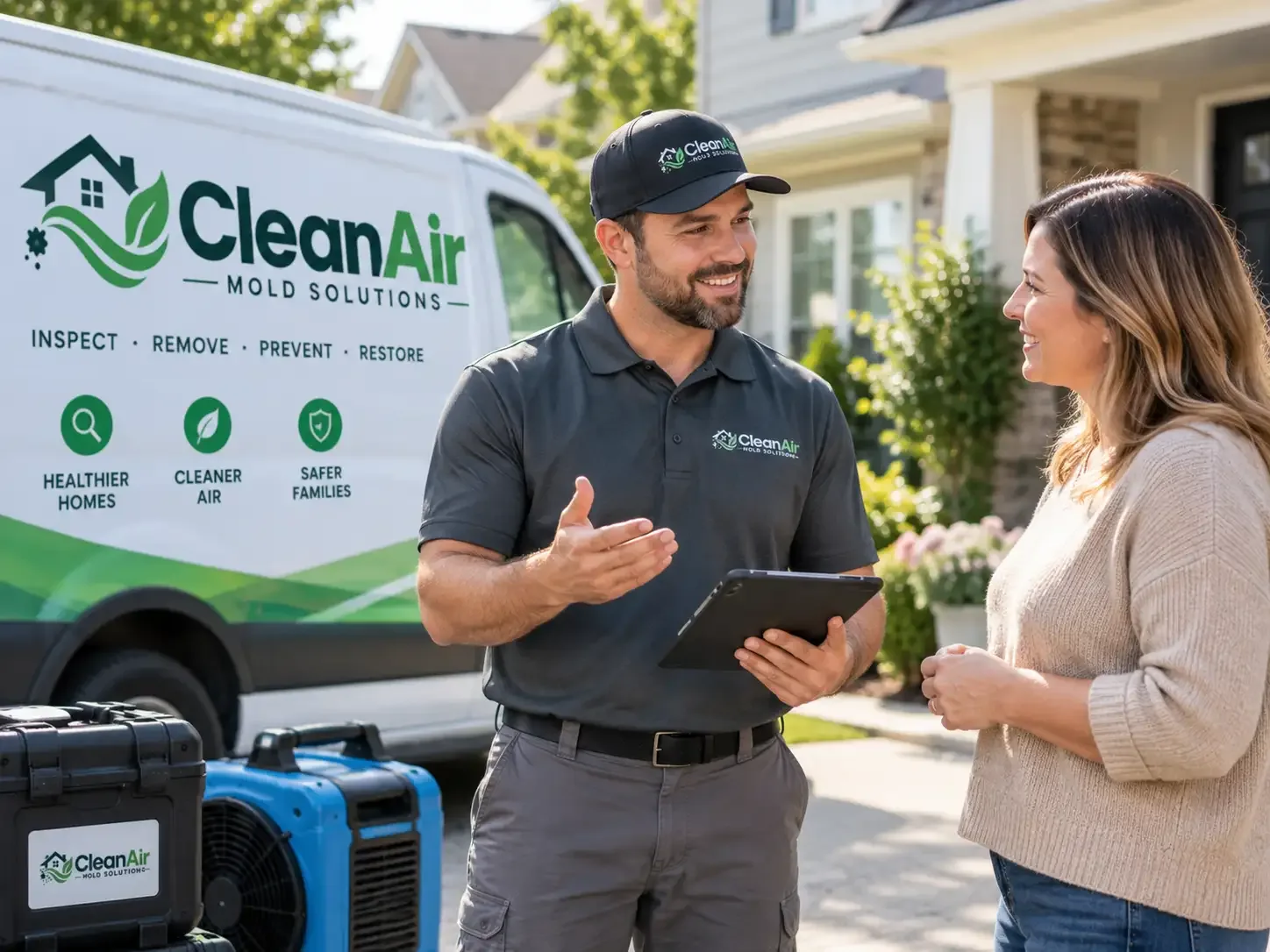 Mold Remediation Chesterfield, NJ FAQs
